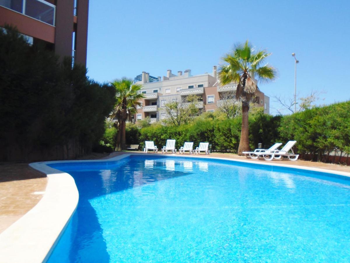 Beach Lounge Apartment Litoralmar 波尔蒂芒 外观 照片