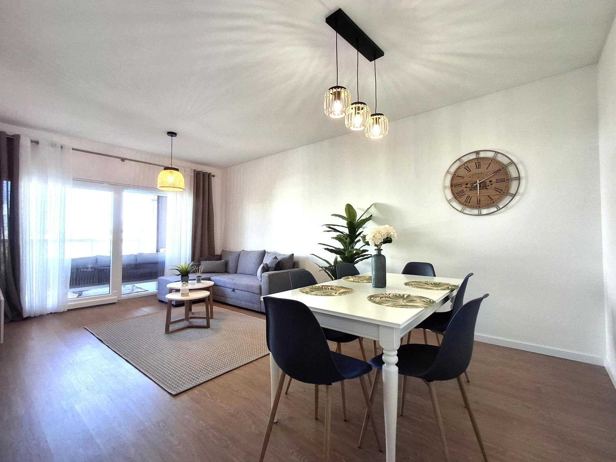 Beach Lounge Apartment Litoralmar 波尔蒂芒 外观 照片