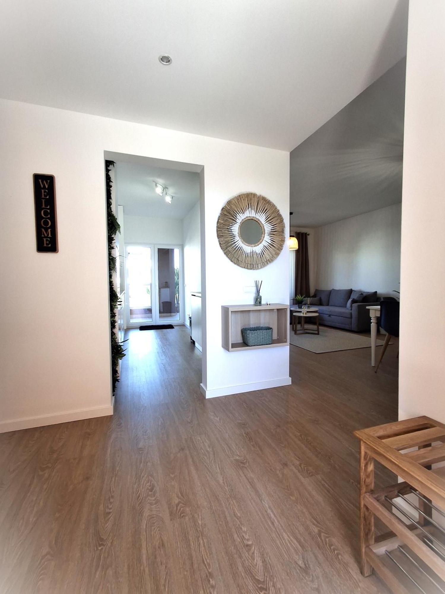 Beach Lounge Apartment Litoralmar 波尔蒂芒 外观 照片