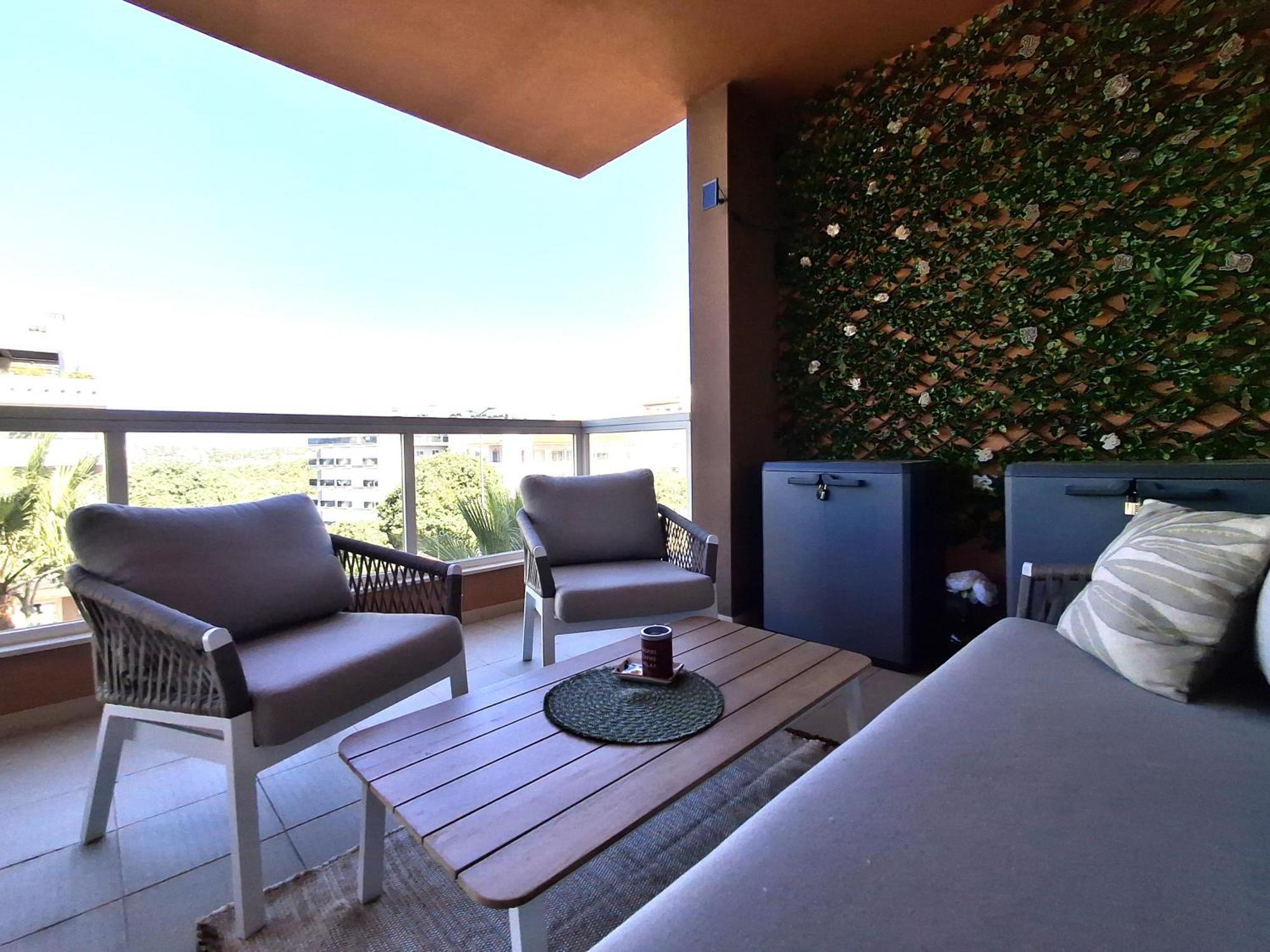Beach Lounge Apartment Litoralmar 波尔蒂芒 外观 照片